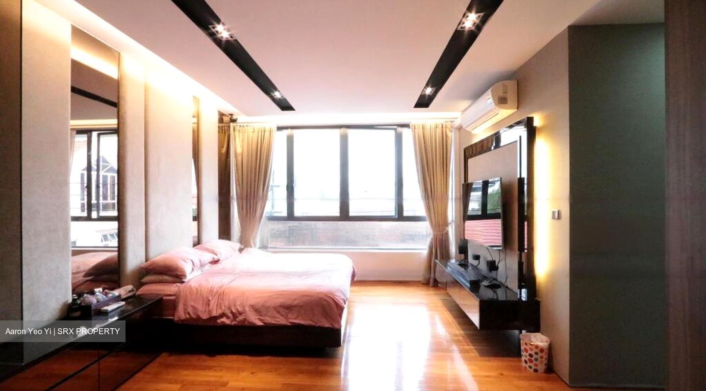 Serangoon Garden Estate (D19), Semi-Detached #442410081